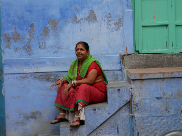 Lire la suite à propos de l’article Jodhpur, la cité bleue en odeurs
