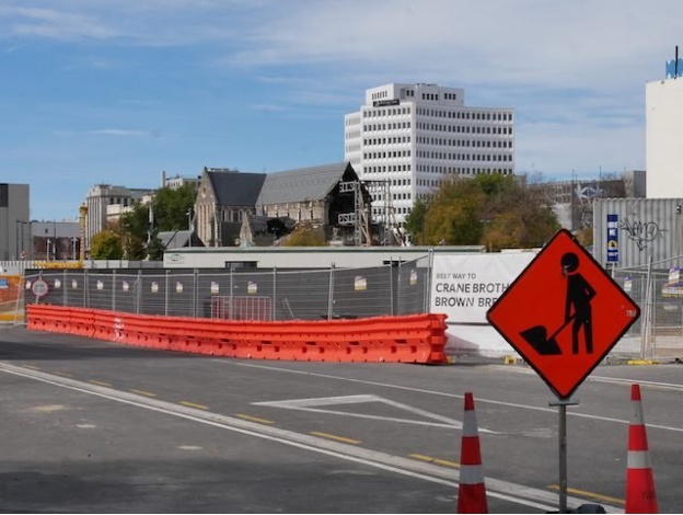 You are currently viewing Christchurch, odeurs de poussière